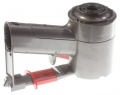 Dyson Motor Unit - Main Body & Screws Service Assembly Ir